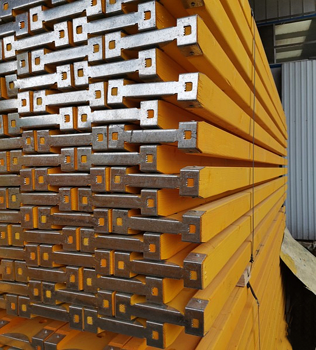 Zeemo yellow structural timber formwork h20 beam