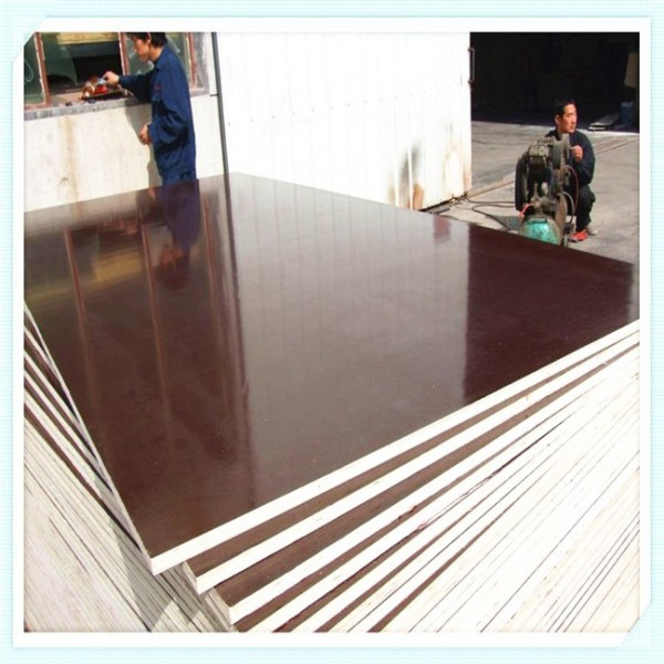 Cutomized size phenolic Thickness 9/12/15/18/21mm of Filmfaced Plywood in construction