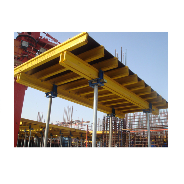 Factory Direct Sales House Slab Formwork For Construction