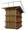 Pier Column Formwork Column Box Formwork Gang Form for Construction