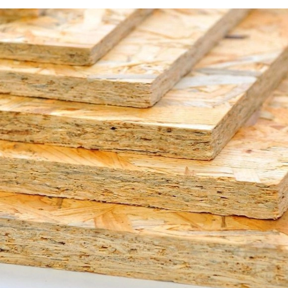 Factory waterproof osb oriented strand board linyi waterproof osb roof osb