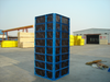 Factory Direct Sales 63Mm Euro Plywood Steel-Ply Panel Frame Concrete Wall/Column Forming Systems