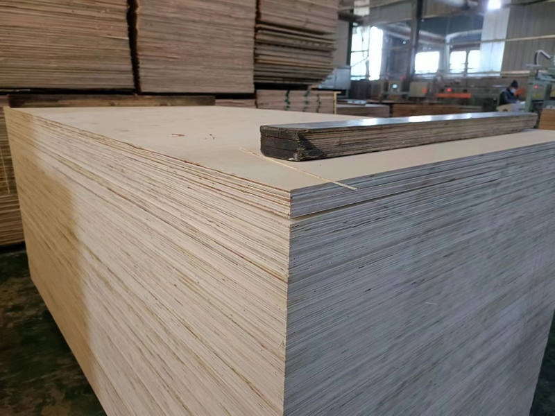 Factory direct price 18mm film faced plywood phenolic board