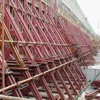 Zeemo Single Side Wall Timber Formwork for Retaining Wall