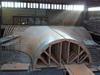 Plywood Curved Wall Concrete Construction Tank Formwork for Construction