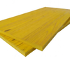 ZEEMO 21/27 Mm Waterproof Three Layers Board Panels 3 Ply Yellow Shuttering Panel for Concrete Formwork