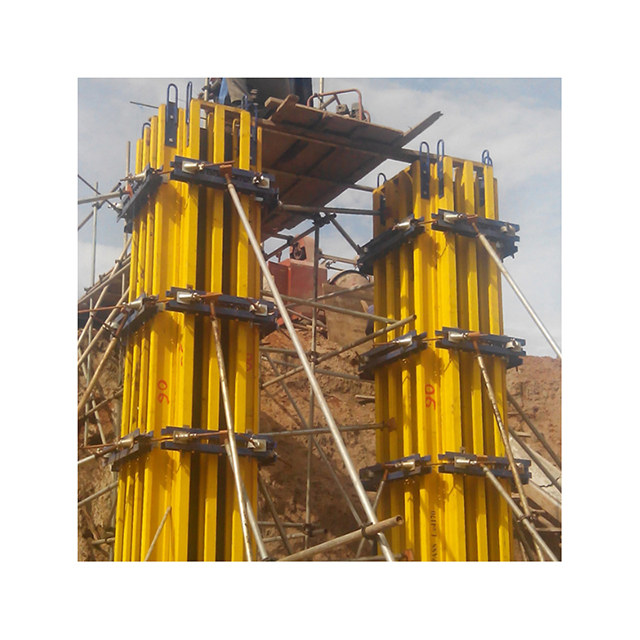  Reusable Adjustable H20 Timber Beam Column Formwork