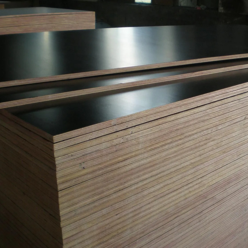 Zeemo Construction Phenolic Foemwork Boards Film Faced Shuttering Plywood