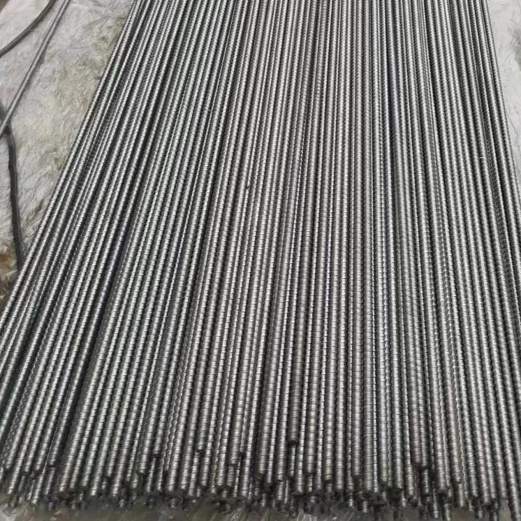 Zeemo D15/17mm Galvanized Steel Construction Formwork Tie Rod