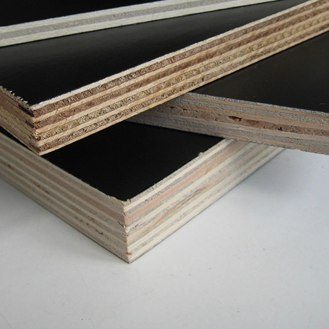 Zeemo Construction Phenolic Foemwork Boards Film Faced Shuttering Plywood