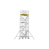 Good quality adjustable work platform frame scaffolding for construction building