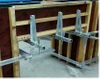 Factory price concrete construction formwork beam clamps