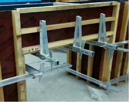 Zeemo factory supply formwork galvanized steel beam clamp