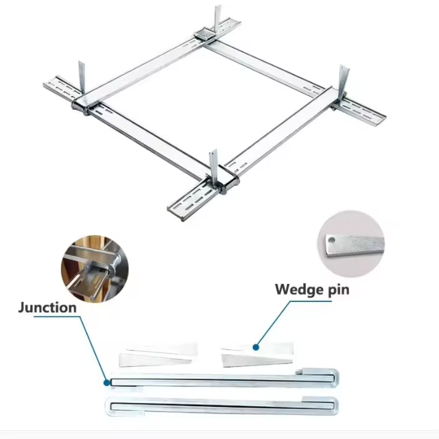 Factory Direct Sales Adjustable Square Column Formwork