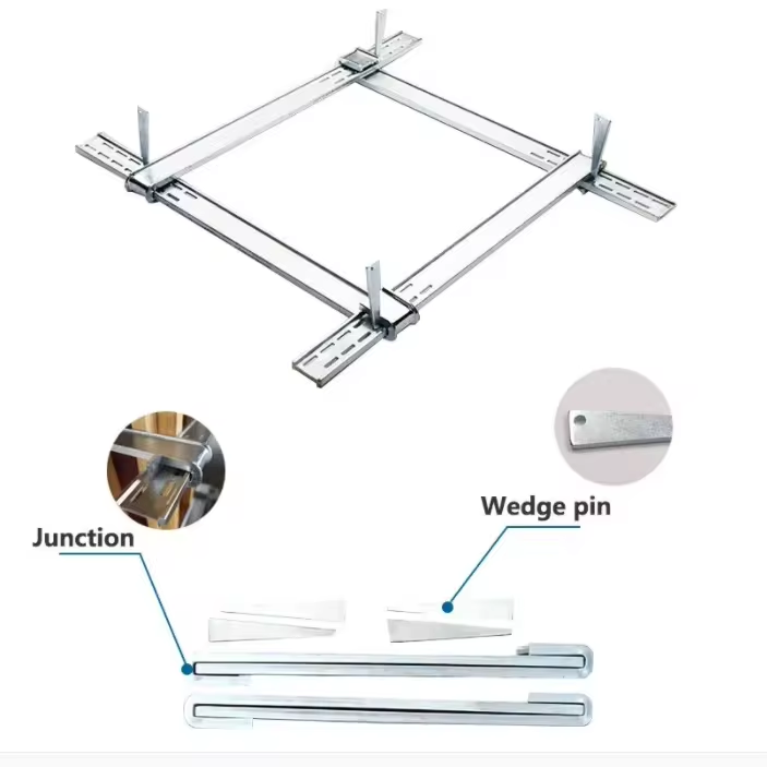 Factory Direct Sales Adjustable Square Column Formwork