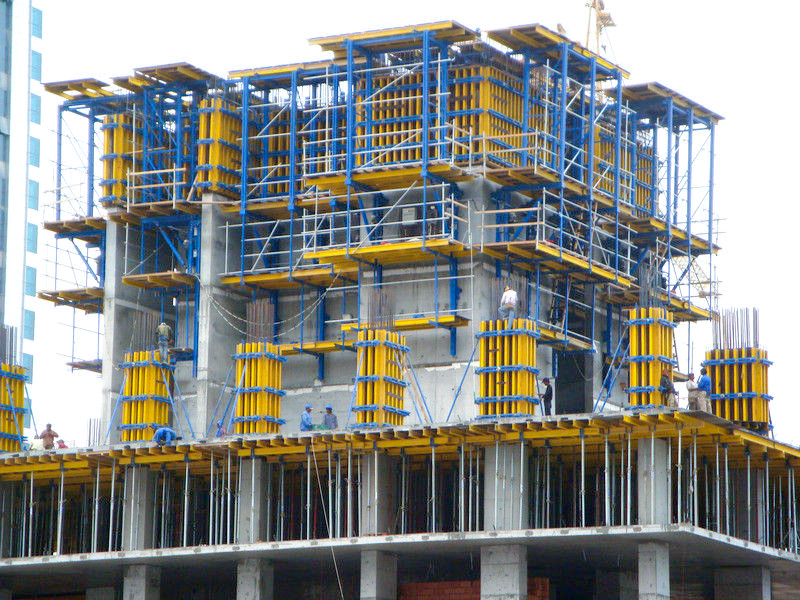 Information about the Formwork H20 System