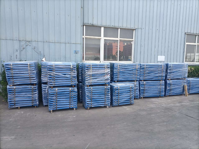 ZEEMO Cuplock Prop Sleeve Adjustable Galvanised Steel Doka Scaffolding Acrow Props for Building Construction Shoring Props