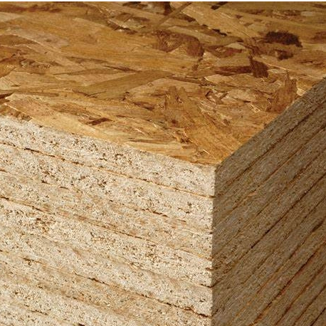 Factory waterproof osb oriented strand board linyi waterproof osb roof osb