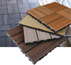 Best Price Wooden Grain PVC WPC Solid Wood Wall Panels Plastic Interior WPC Wall Panels