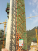 Most Popular Construction Ladders Galvanized Scaffold Tower System