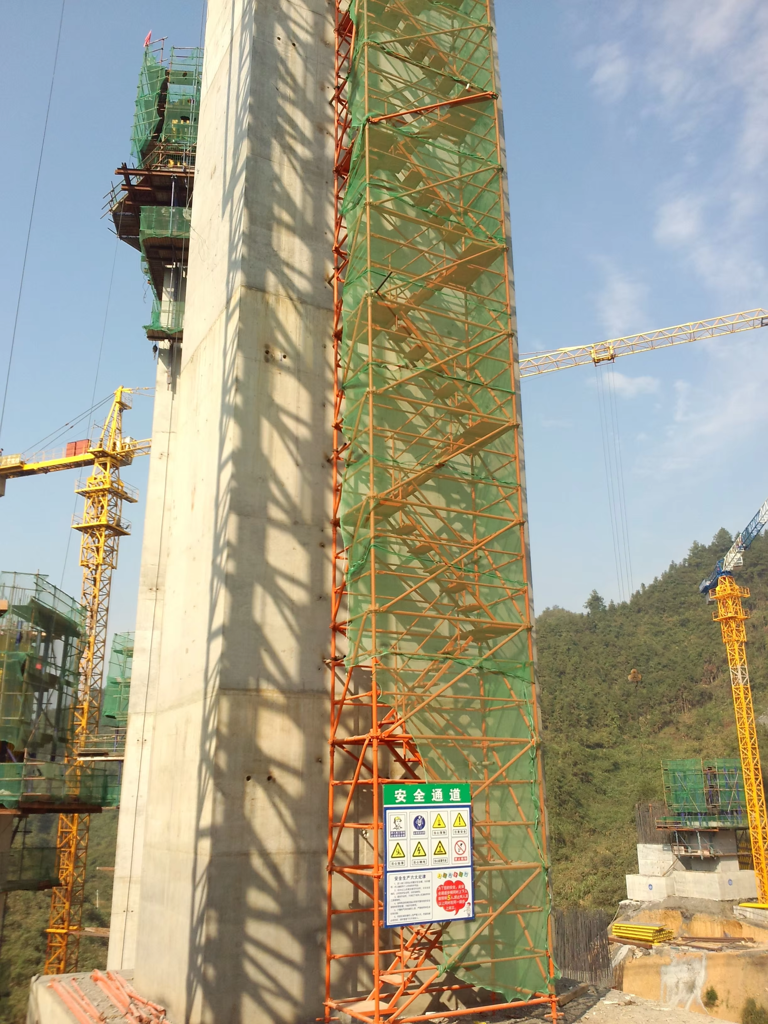 Most popular building scaffolding stair tower roll scaffolding tower