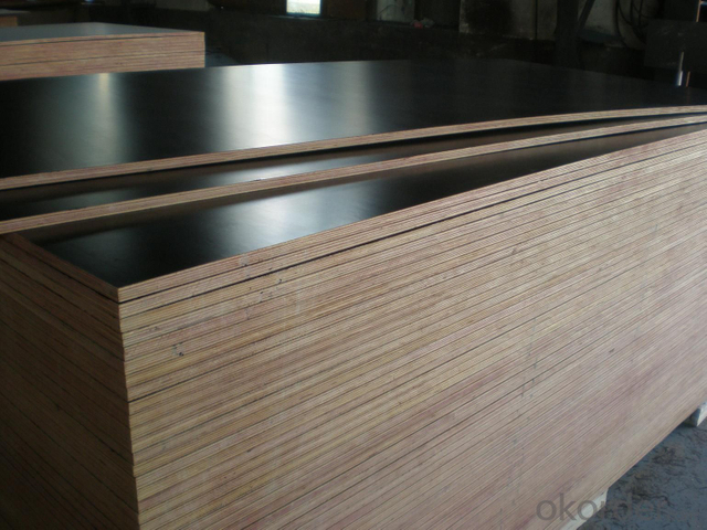 Zeemo hot sale film faced plywood concrete shuttering panel