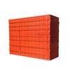 ZEEMO Easy Reusable Steel Panel Sheet Metal Concrete Mold Formwork for Concrete Wall Column Shuttering