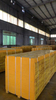 ZEEMO 21/27 Mm Waterproof Three Layers Board Panels 3-Ply Yellow Shuttering Panel for Concrete Formwork