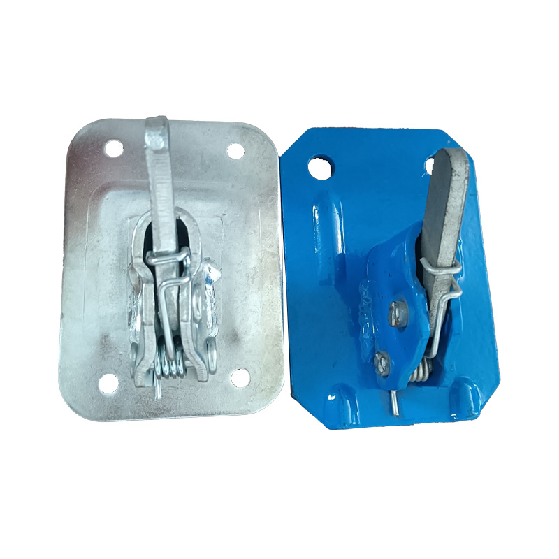 Zeemo Formwork Accessories Pressed Spring Rapid Clamp for Formwork