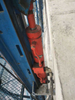 lift scaffolding Auto Climbing frame hydraulic electric formwork save cost and time for casting concrete operation platform