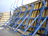 Nice Price Single Side Steel Plywood Wall Formwork