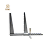 Zeemo Industrial-Style Adjustable Steel Concrete Beam Formwork Clamp for Villas