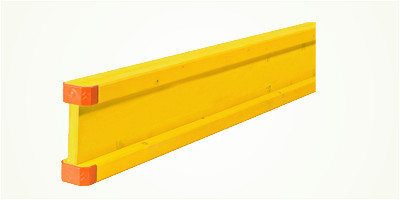 Doka LVL H20 / H16 Timber Beam For Formwork Construction For Wall Column Slab Formwork Construction