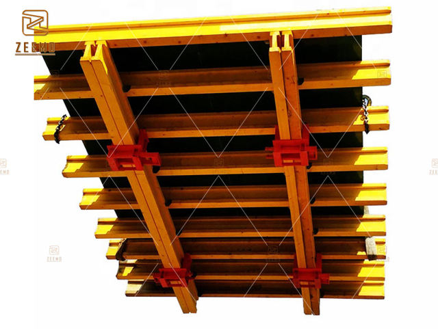 Shuttering Formwork Concrete Slab Formwork System for Office Building