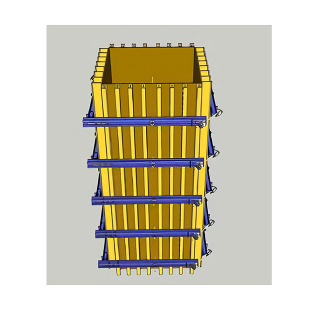  Reusable Adjustable H20 Timber Beam Column Formwork