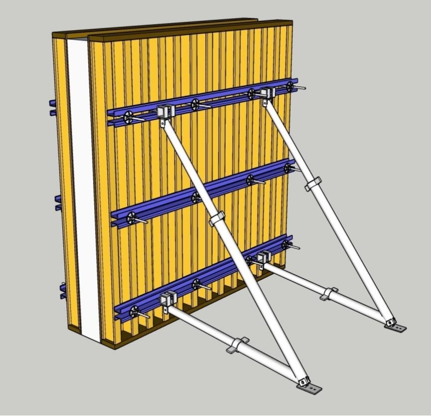 Shear Wall Construction