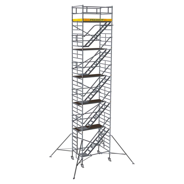 Factory Price Climbing System Stair Tower Scaffold Ladders