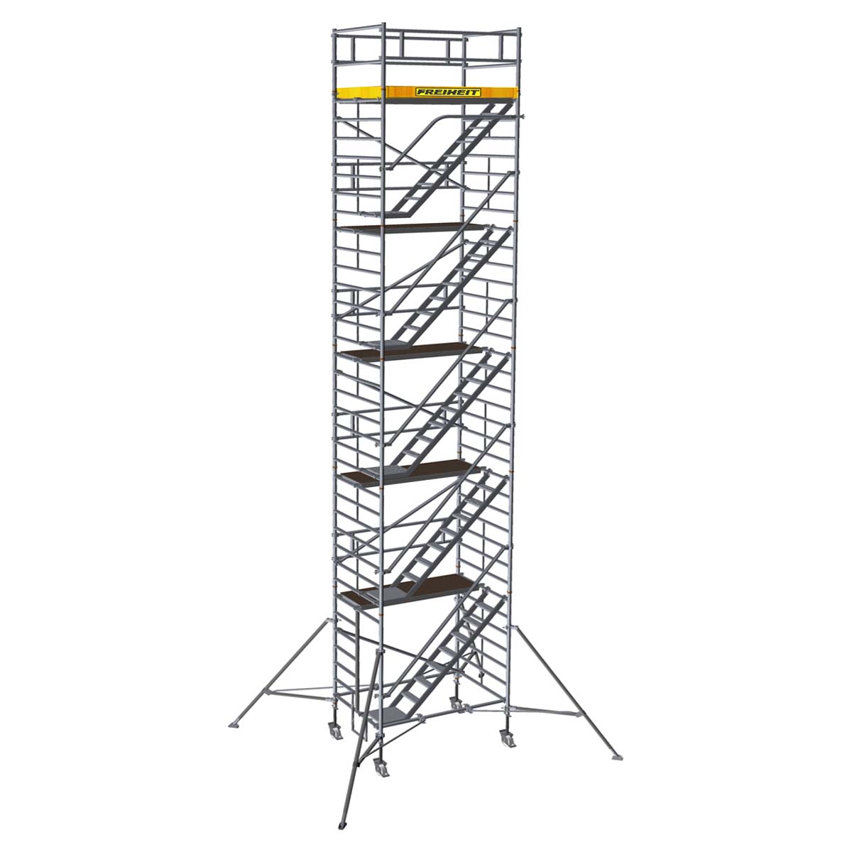 Customized Scaffolding Tower for Construction Building