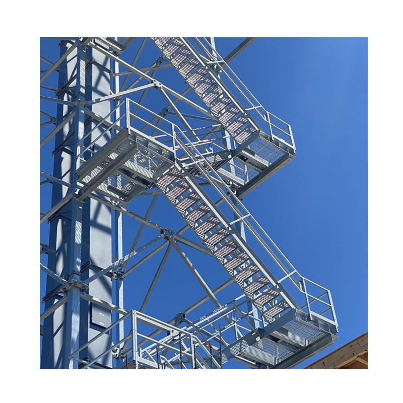 Factory Price Climbing System Stair Tower Scaffold Ladders