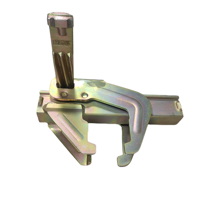 Steel wall formwork accessories lock Peri BFD clamps