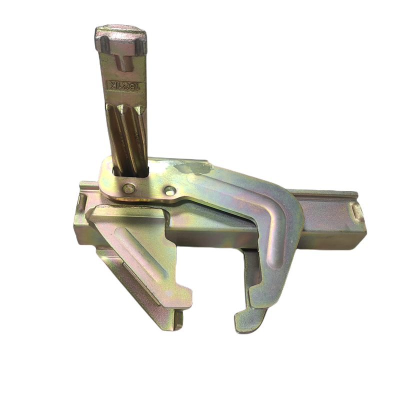 Steel wall formwork accessories lock Peri BFD clamps