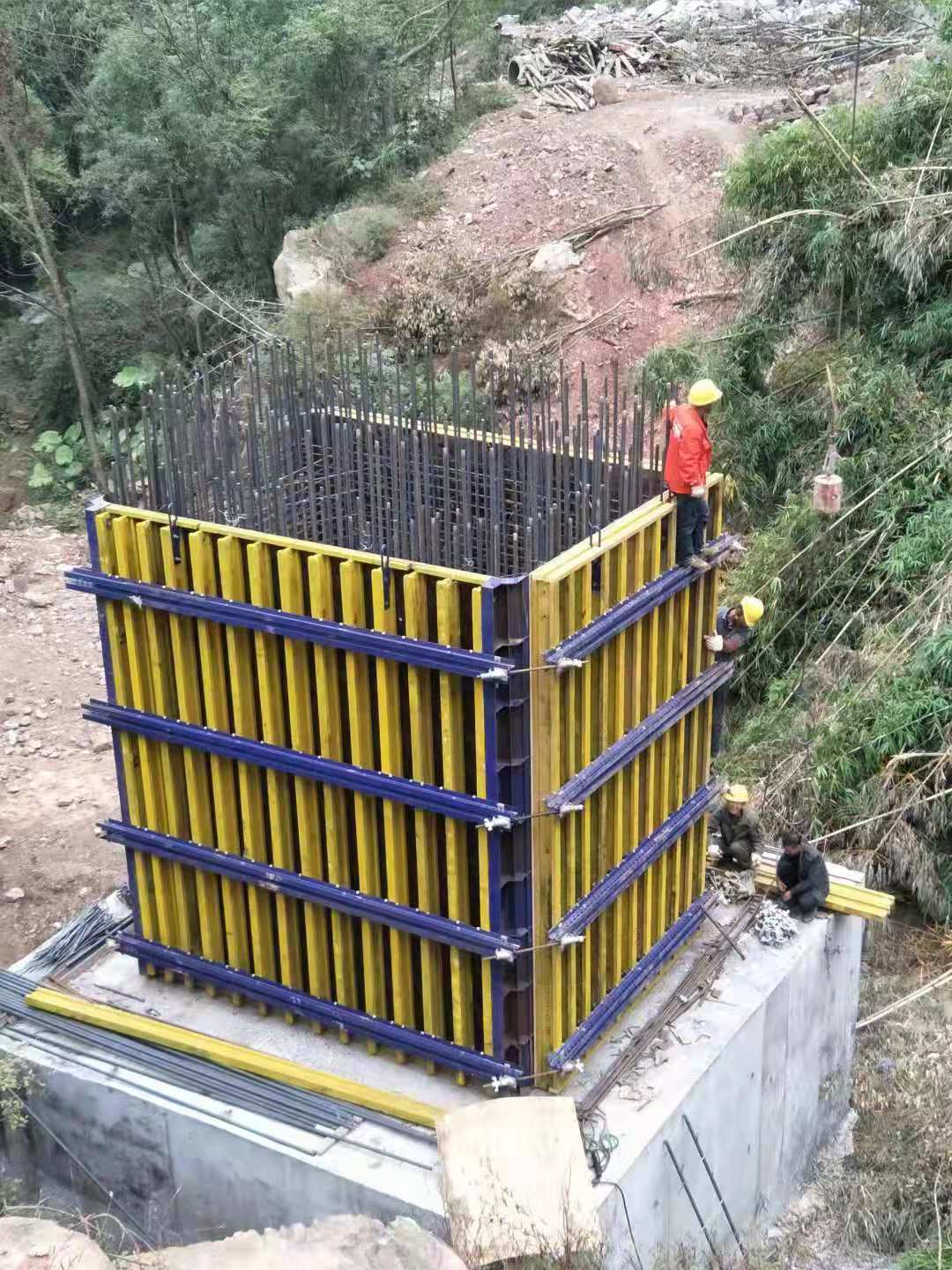 column formwork