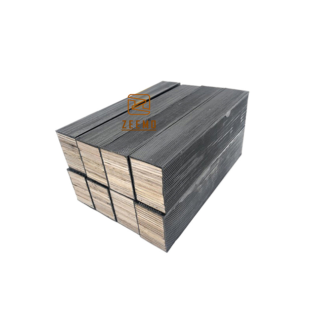 Rigid Stud Black Plastic Coated Lumber Beam 