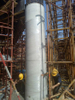 Huge Diameter wooden Square Circle Formwork Round Column 