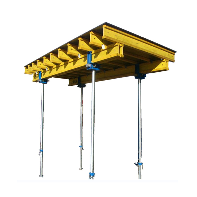 Low Cost Save Cost Concrete Slab Shuttering Table Formwork System Made In China For Sale