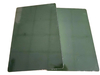 Moisture-proof zeemo green and brown pp plastic film faced plywood