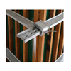 Galvanized Adjustable Column Clamp With Formwork Wedge