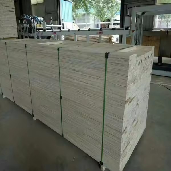 LVL Plywood Board For Furniture Customized Construction Made In China Supplier Natural Low Price High Quality