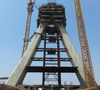 Hydraulic Self-climbing Auto-climbing System Formwork Vertical Climber in Tubular Construction