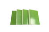 Moisture-proof zeemo 2400x1200mm pp shuttering film faced green color plywood